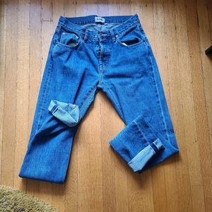 Taylor Stitch Selvedge Slim Jean Made in USA